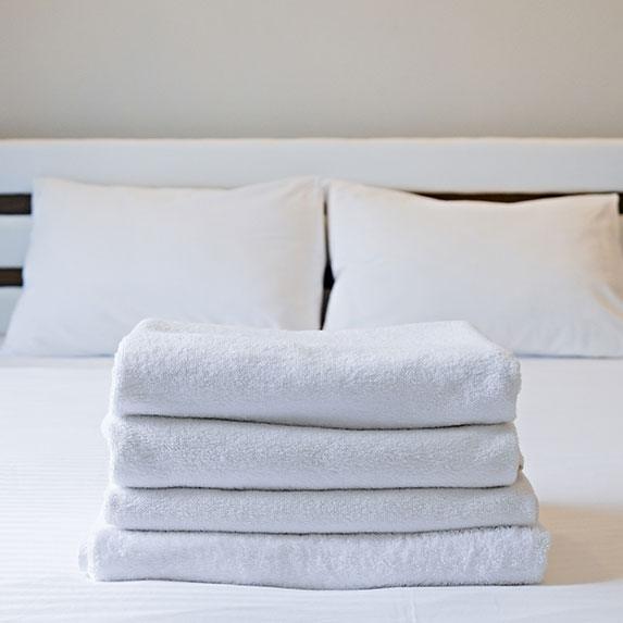 Repassage draps à domicile