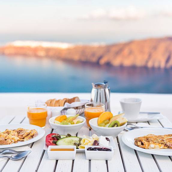 Service préparation repas sur lieu vacances