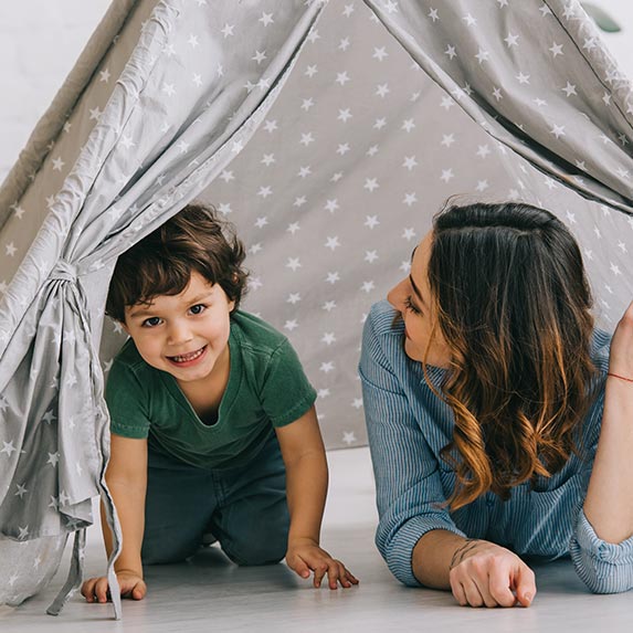 Babysitting activités éducatives