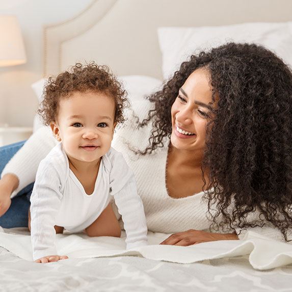 Garde d'enfant à domicile éligible au crédit d'impôt