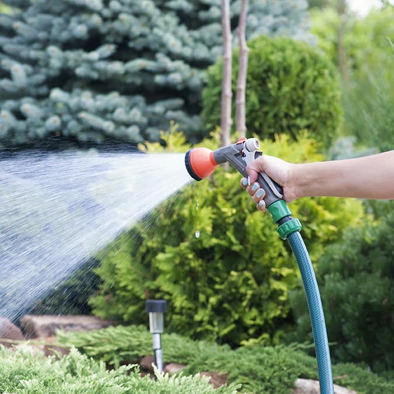 Service jardinage o2 pour arrosage jardin ou potager