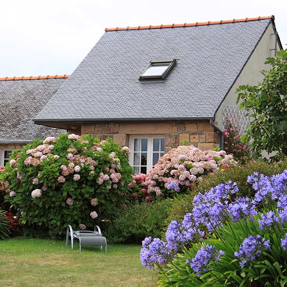 Terrain laissé propre après prestation jardinage o2
