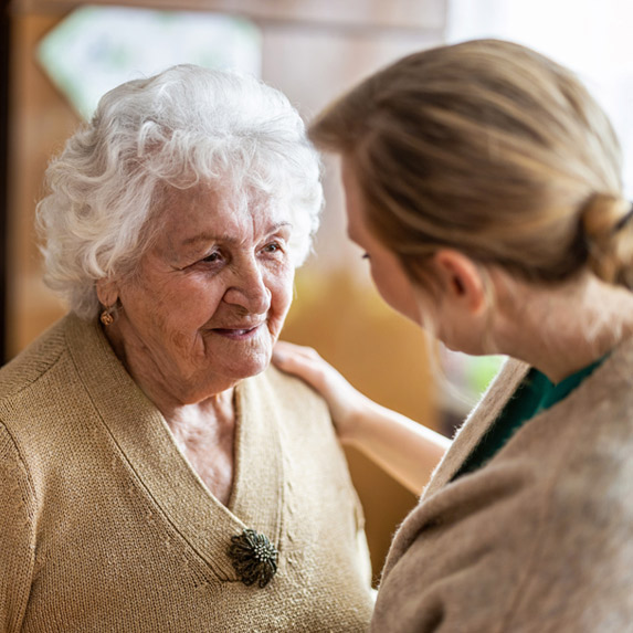 auxiliaire de vie pour retraite sereine