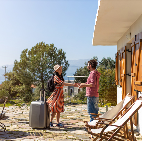 Prestation ménage sur lieu de vacances