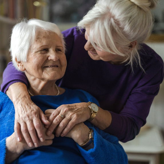 Aide à domicile et proches aidants